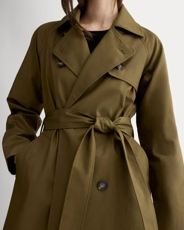 SERENOVAA  The Modern Trench Coat