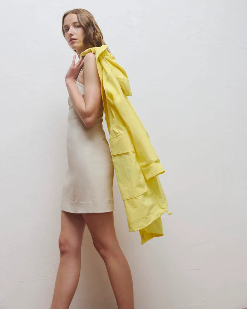SERENOVAA  Oversized Parachute Parka