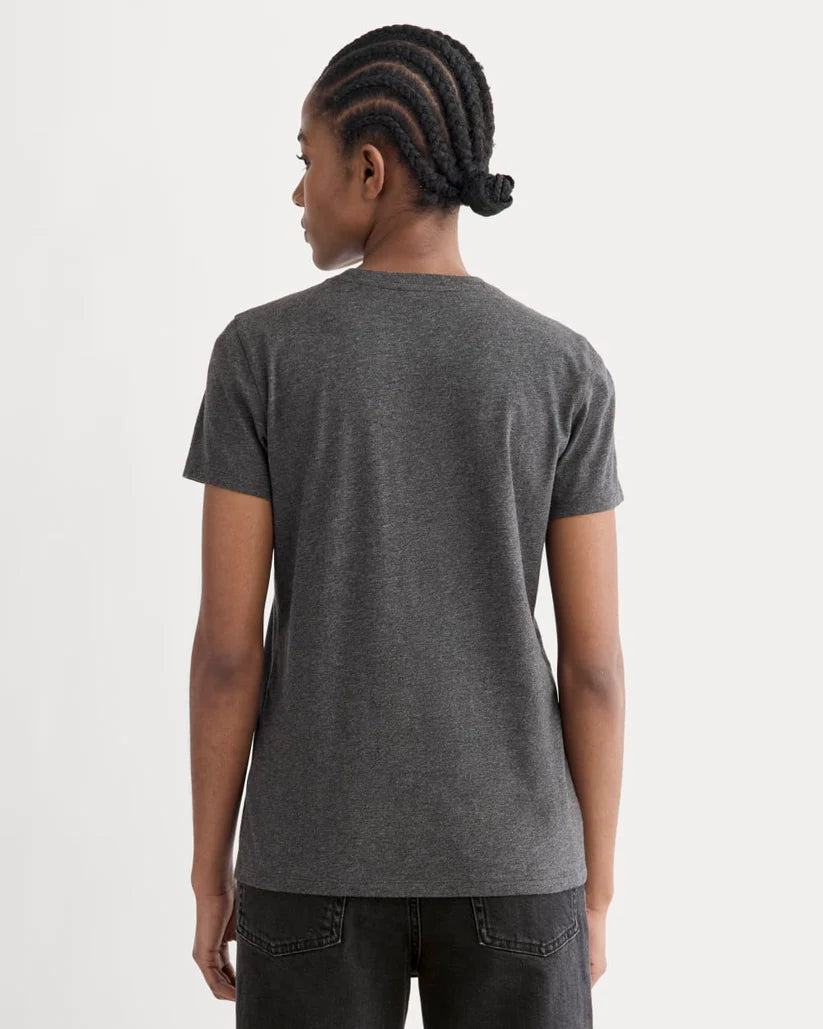 SERENOVAA  The Slim Crew in Essential Cotton