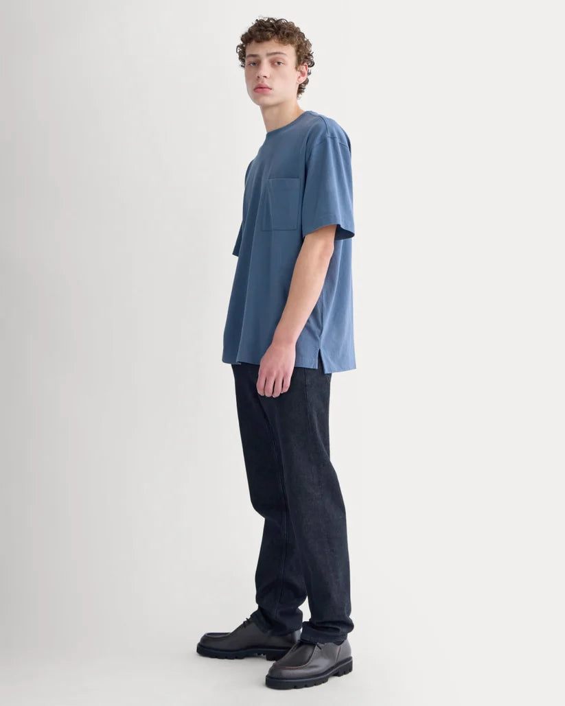 SERENOVAA  Oversized Midweight Tee