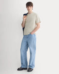SERENOVAA  Archive Standard-Fit Cotton Crew