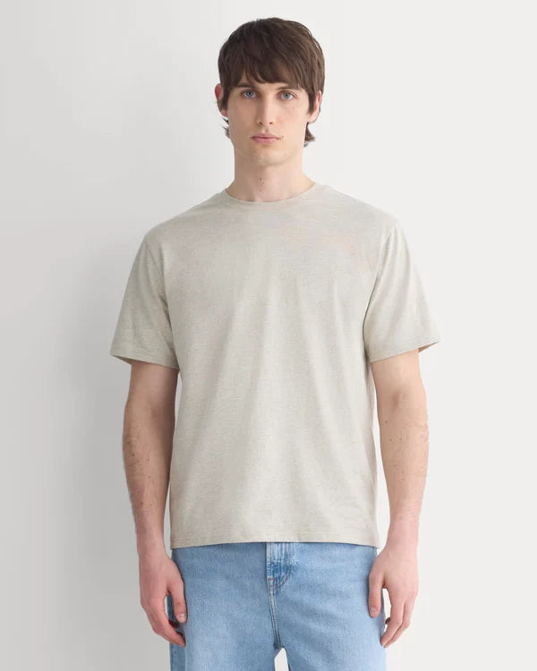 SERENOVAA  Archive Standard-Fit Cotton Crew