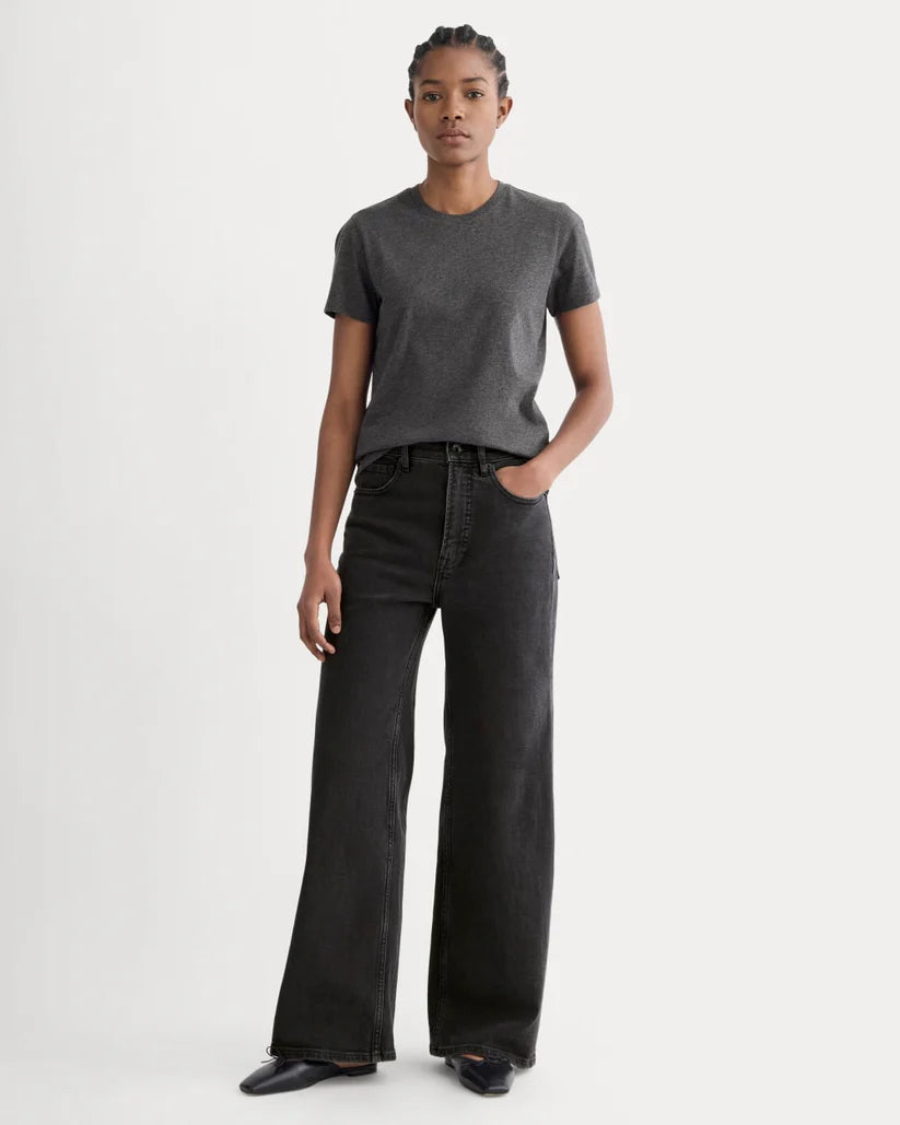 SERENOVAA  The Slim Crew in Essential Cotton