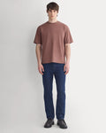 SERENOVAA  Archive Relaxed-Fit Cotton Crew