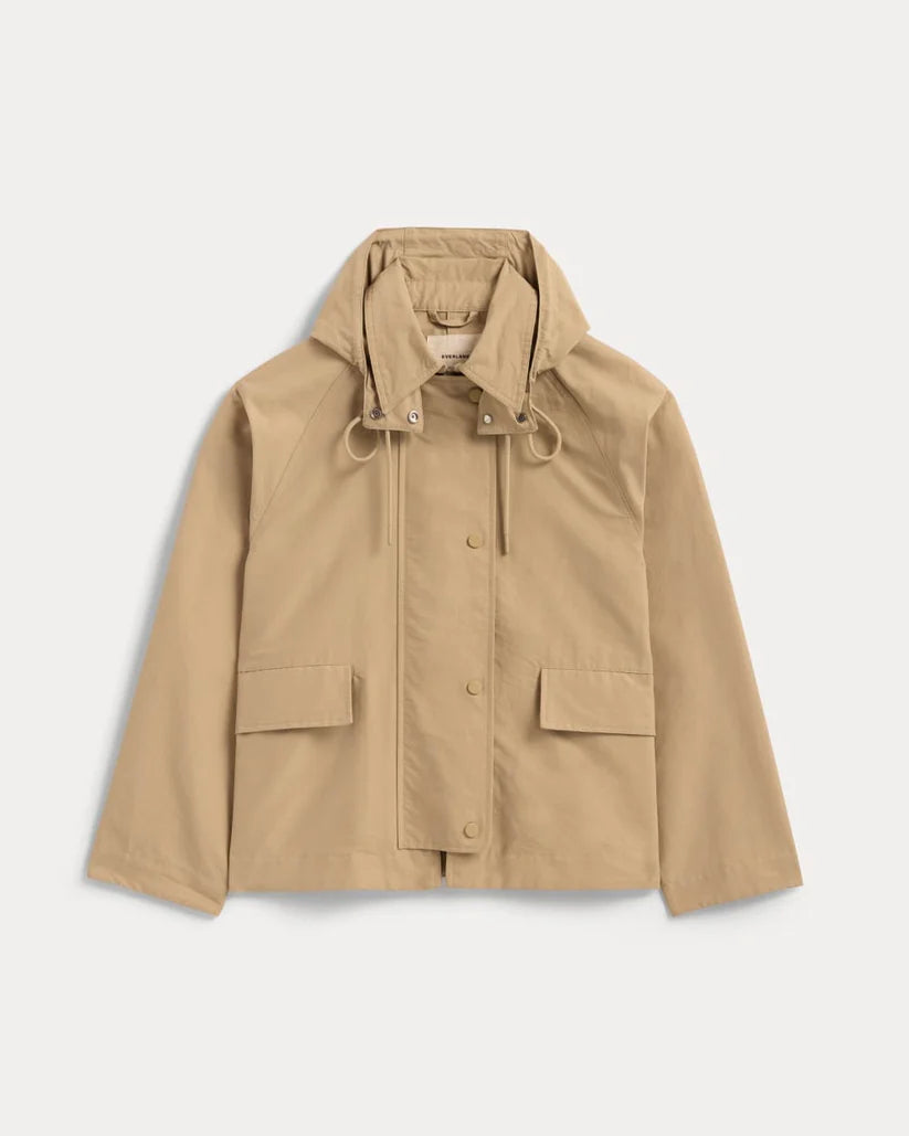SERENOVAA  The Short Anorak