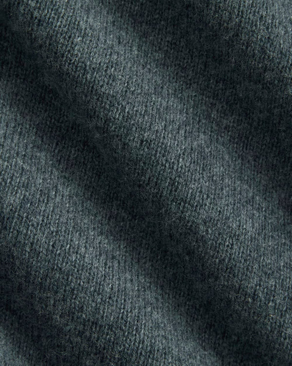 SERENOVAA  The Felted Merino Hoodie