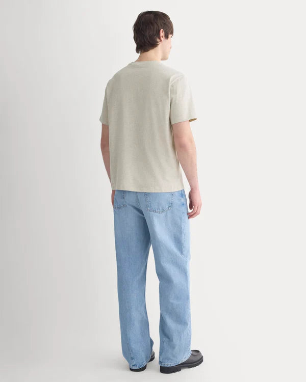 SERENOVAA  Archive Standard-Fit Cotton Crew