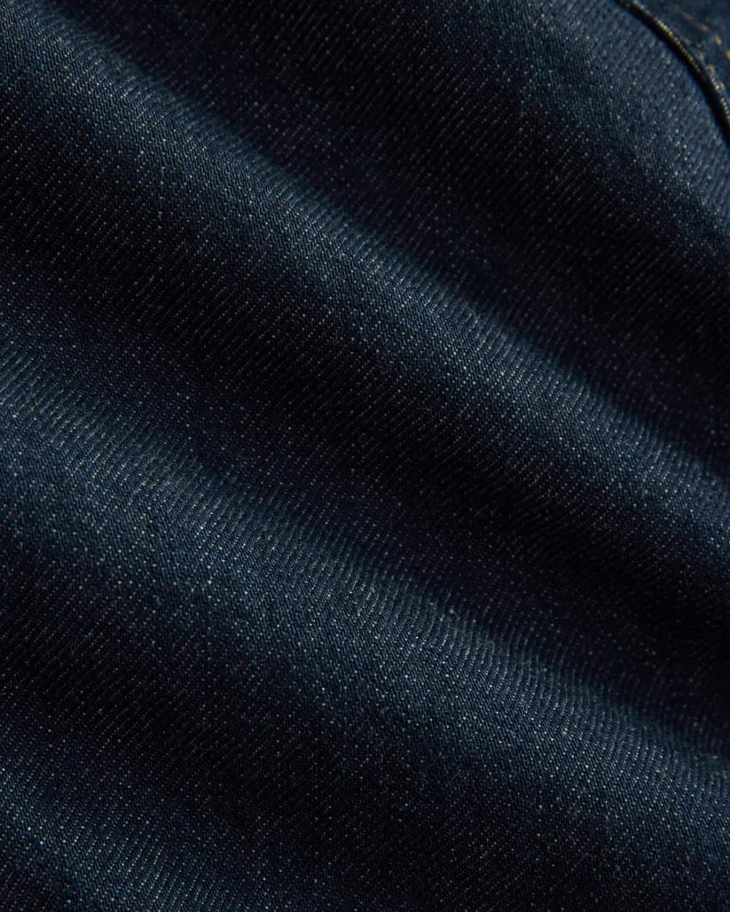 SERENOVAA  Cropped Denim Jacket