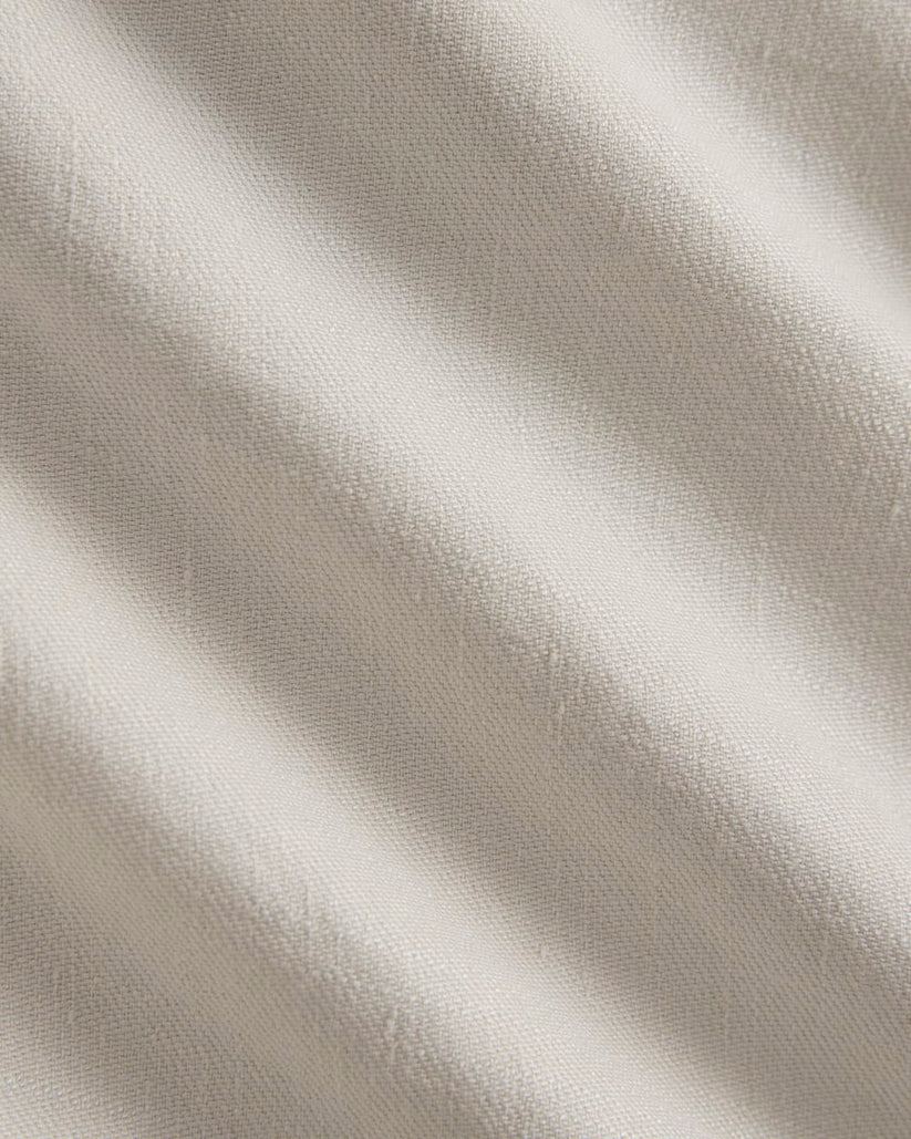 SERENOVAA  Long Vest in Stretch Linen