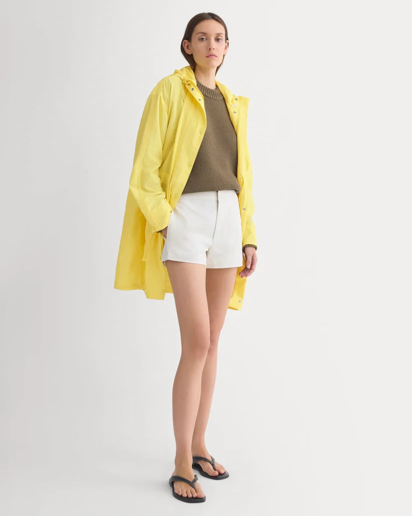 SERENOVAA  Oversized Parachute Parka