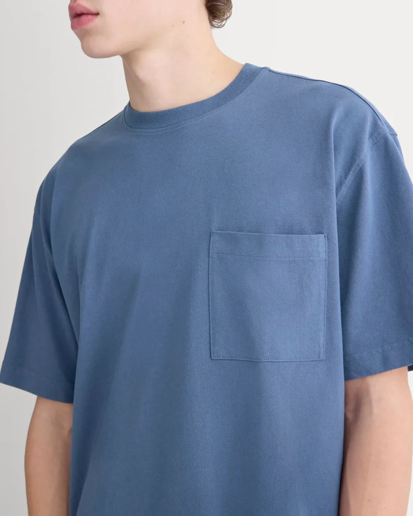 SERENOVAA  Oversized Midweight Tee
