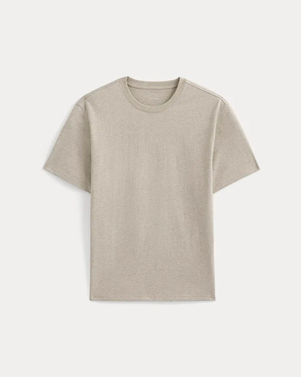 SERENOVAA  Archive Standard-Fit Cotton Crew