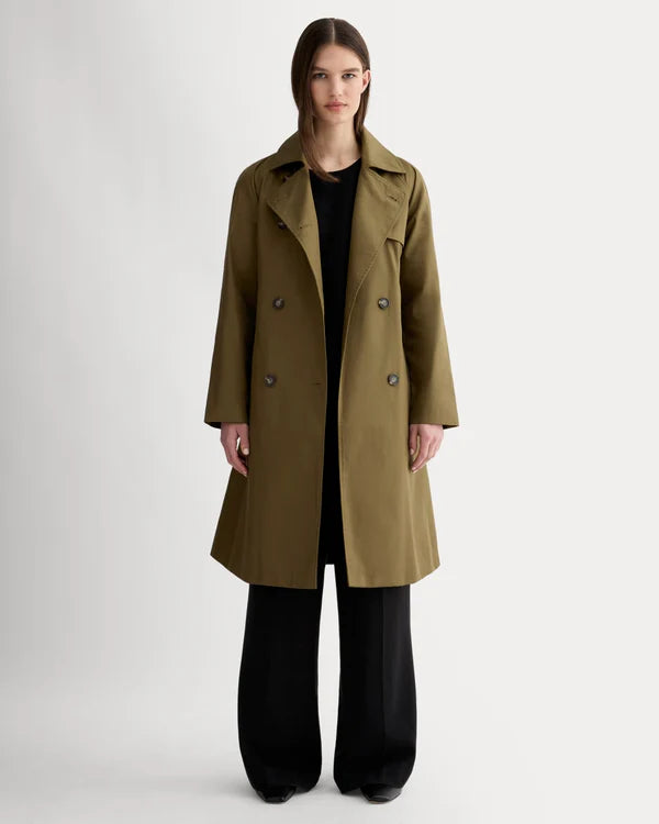 SERENOVAA  The Modern Trench Coat