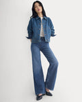 SERENOVAA  Denim Chore Jacket