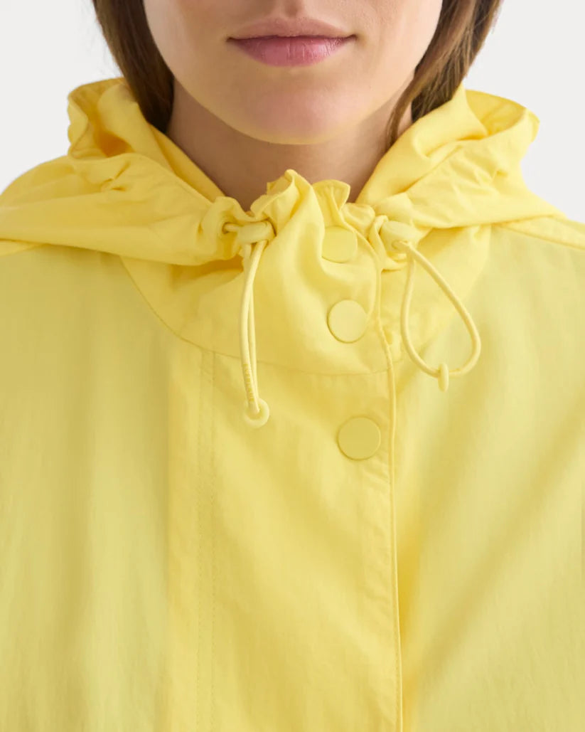 SERENOVAA  Oversized Parachute Parka