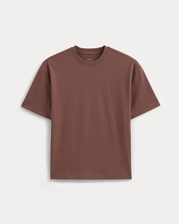 SERENOVAA  Archive Relaxed-Fit Cotton Crew