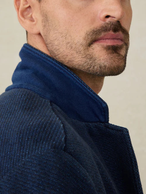 SERENOVAA  Inlet Knit Blazer