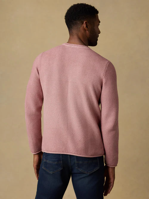 SERENOVAA  Sunwashed Dockside Sweater