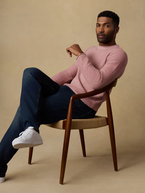 SERENOVAA  Sunwashed Dockside Sweater