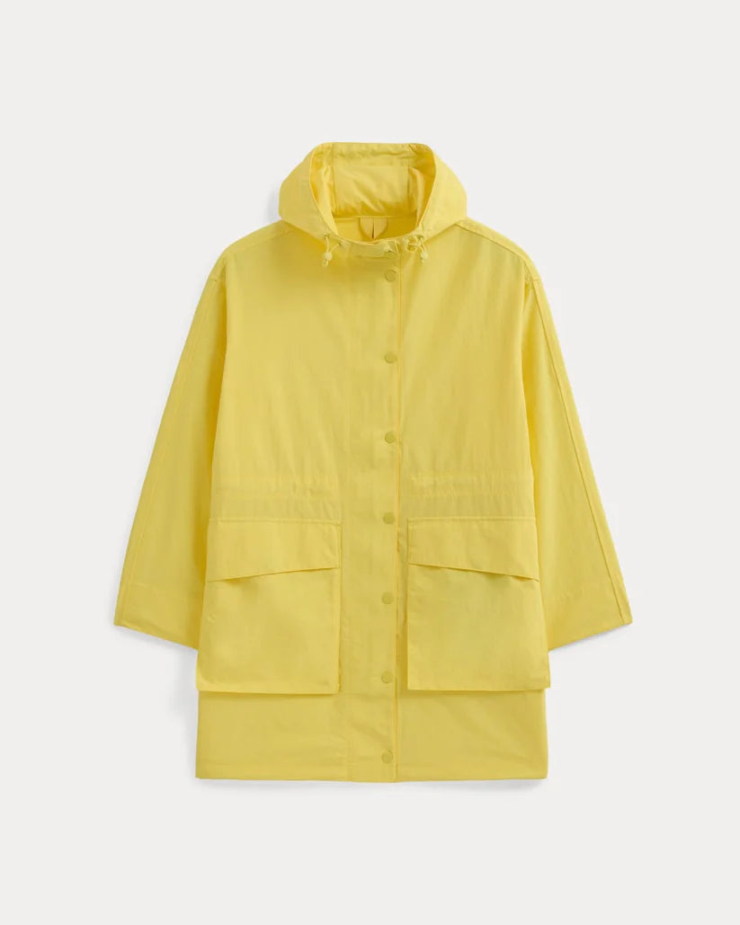 SERENOVAA  Oversized Parachute Parka