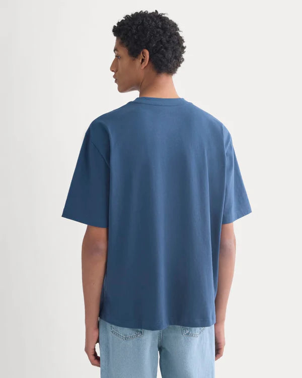 SERENOVAA  Archive Relaxed-Fit Cotton Crew