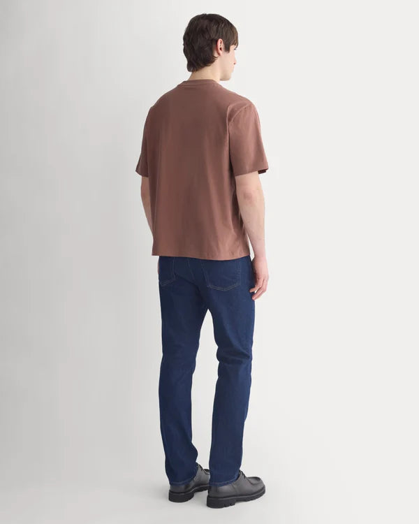 SERENOVAA  Archive Relaxed-Fit Cotton Crew