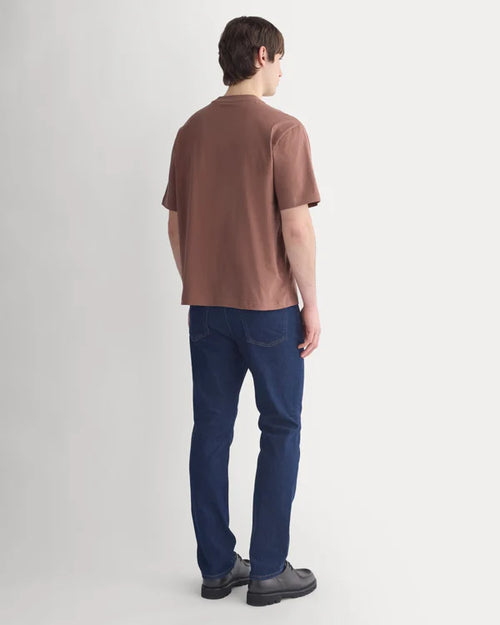 SERENOVAA  Archive Relaxed-Fit Cotton Crew