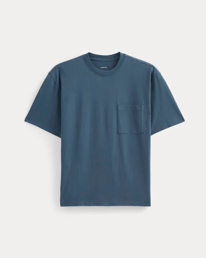 SERENOVAA  Oversized Midweight Tee