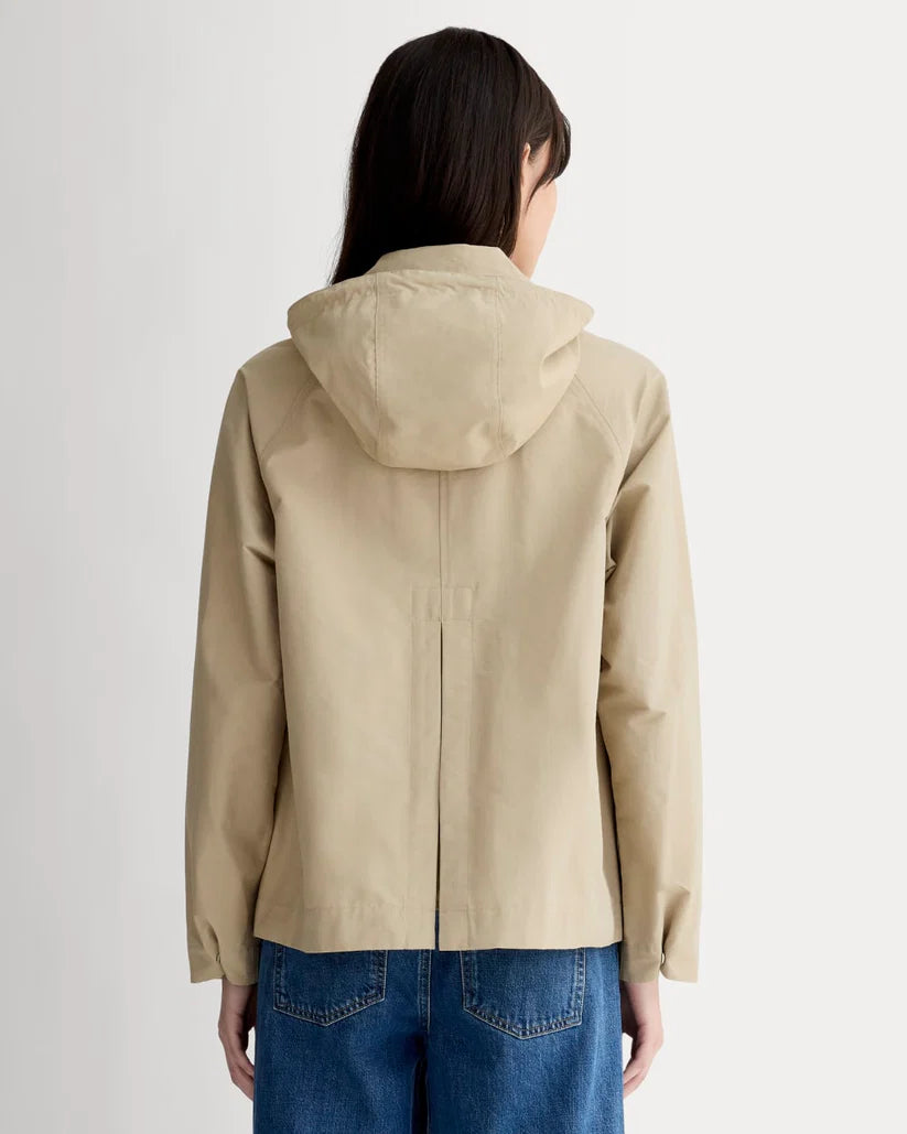 SERENOVAA  The Short Anorak