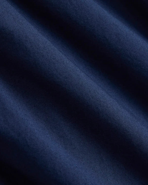 SERENOVAA  Cuff Detail Shirt in Lightweight Cotton