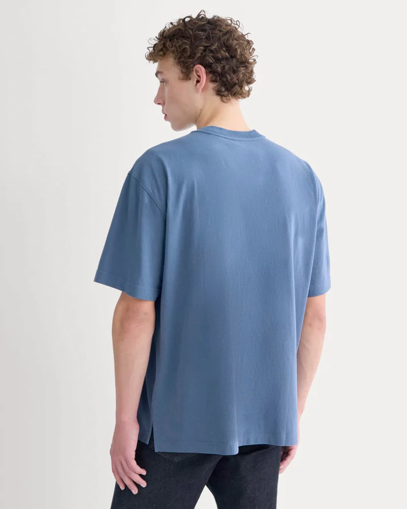 SERENOVAA  Oversized Midweight Tee