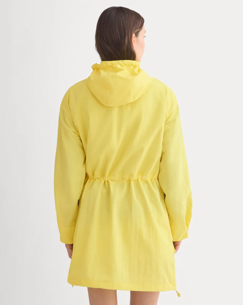 SERENOVAA  Oversized Parachute Parka
