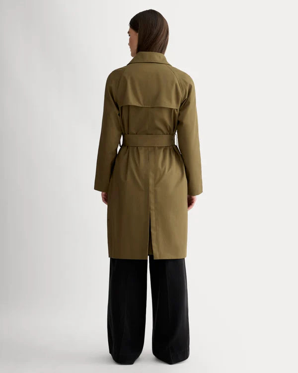 SERENOVAA  The Modern Trench Coat