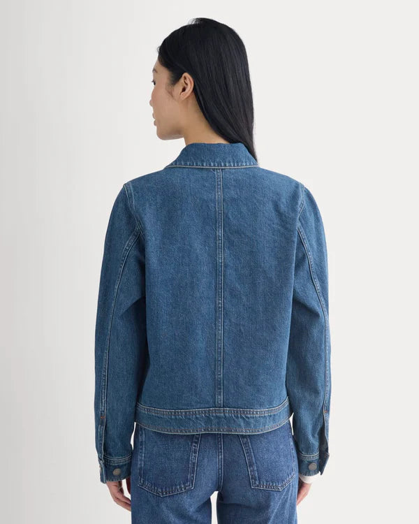 SERENOVAA  Denim Chore Jacket