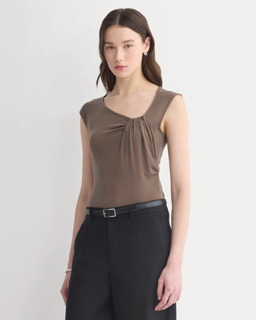 SERENOVAA  Asymmetrical Top